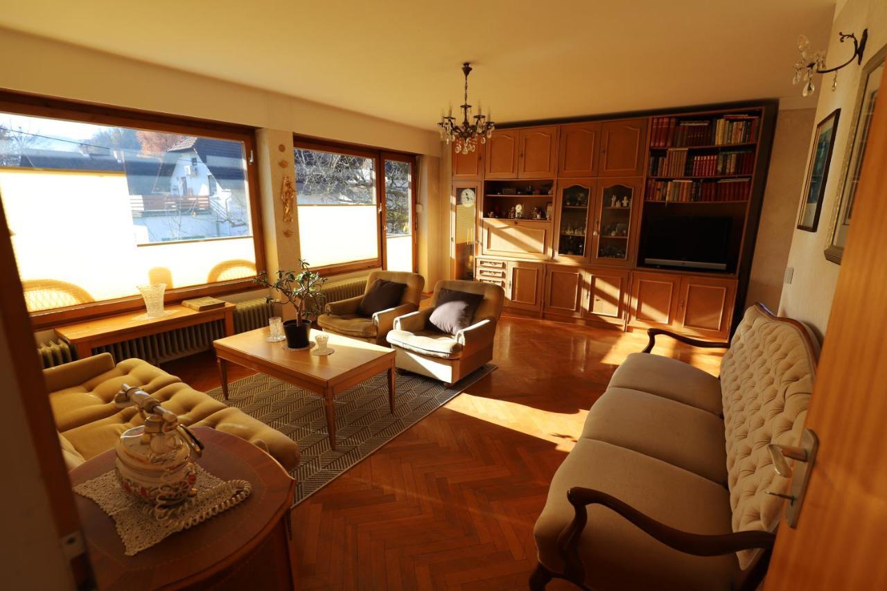 Vintage Apartment Блед Екстер'єр фото