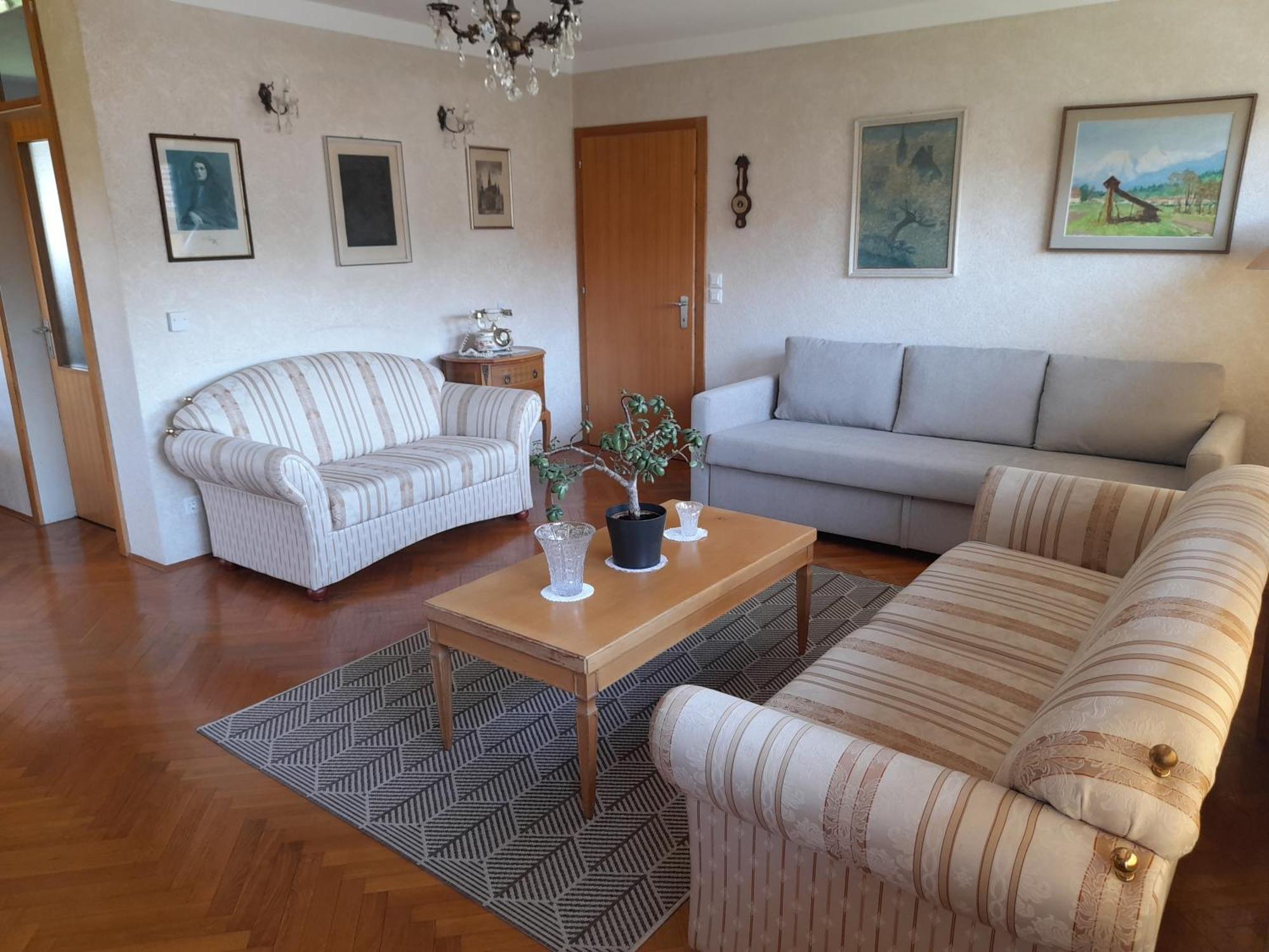 Vintage Apartment Блед Екстер'єр фото