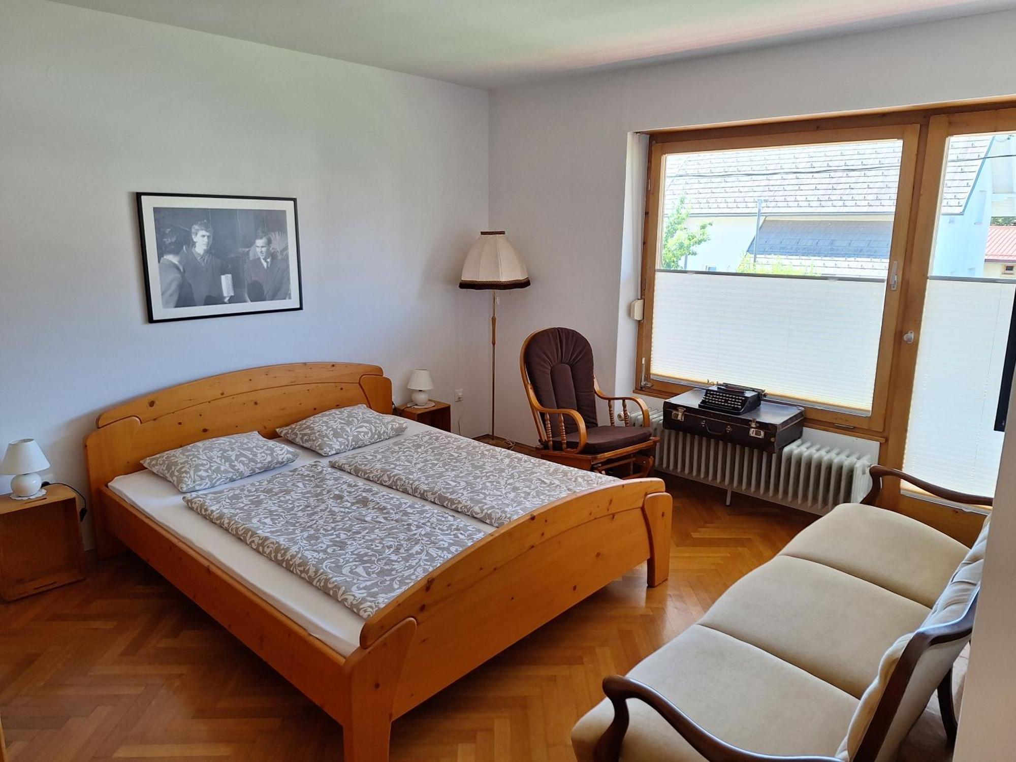 Vintage Apartment Блед Екстер'єр фото