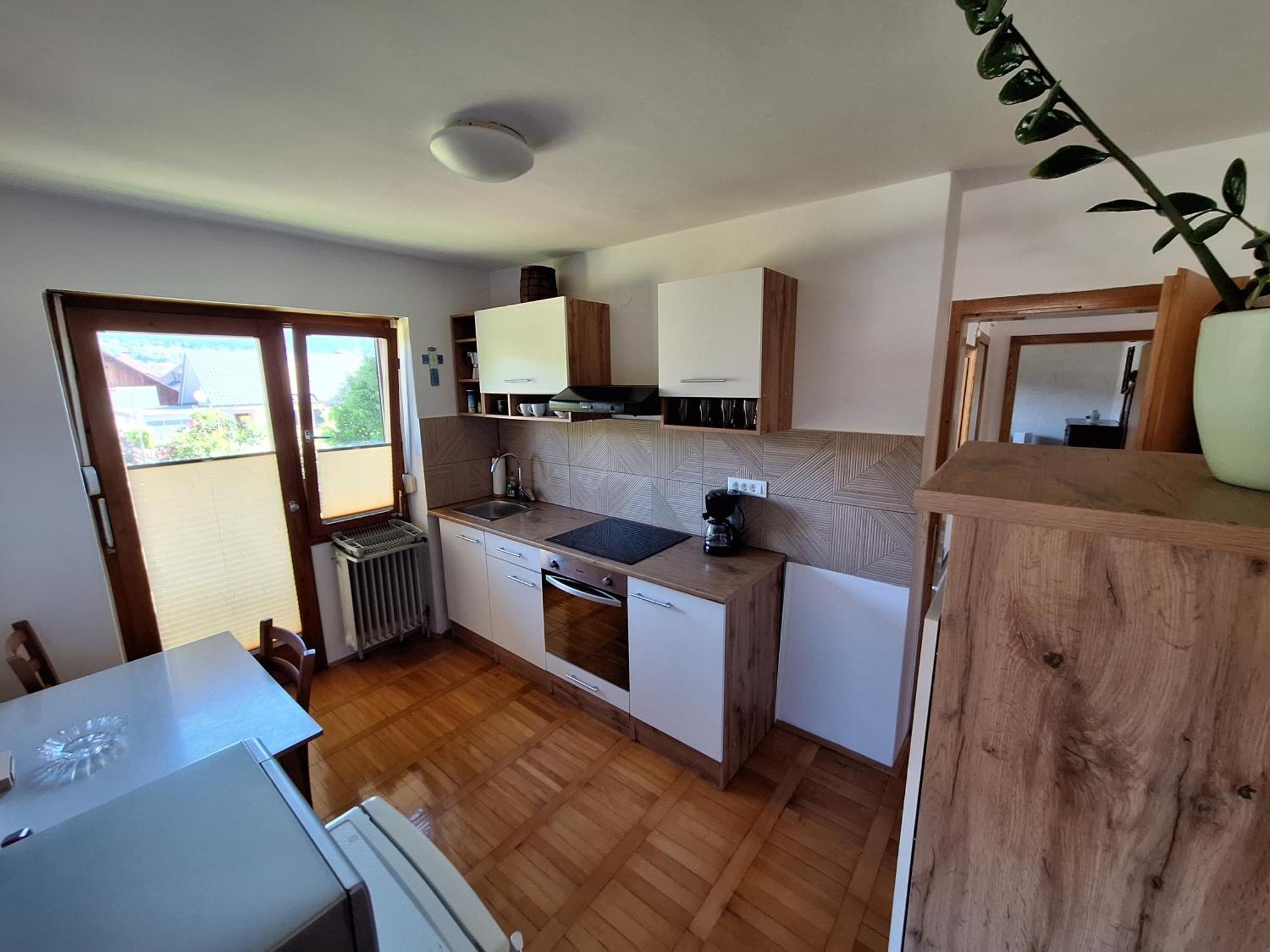 Vintage Apartment Блед Екстер'єр фото
